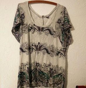 Free people loose blouse